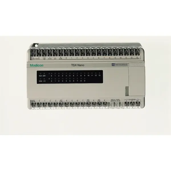 Schneider Electric - TSX07EX2428 - EXT DC 14I 10O RELAY - 1