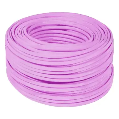 Schneider Electric - TSXCANCA50 - CANOPEN STANDARD CABLE LSZH 50M - 1