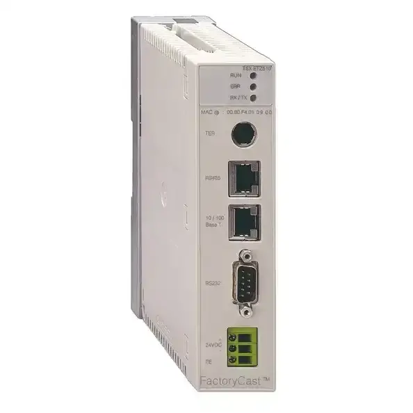 Schneider Electric - TSXETZ510 - TSX37 TCP/IP FCAST MOD. - 1