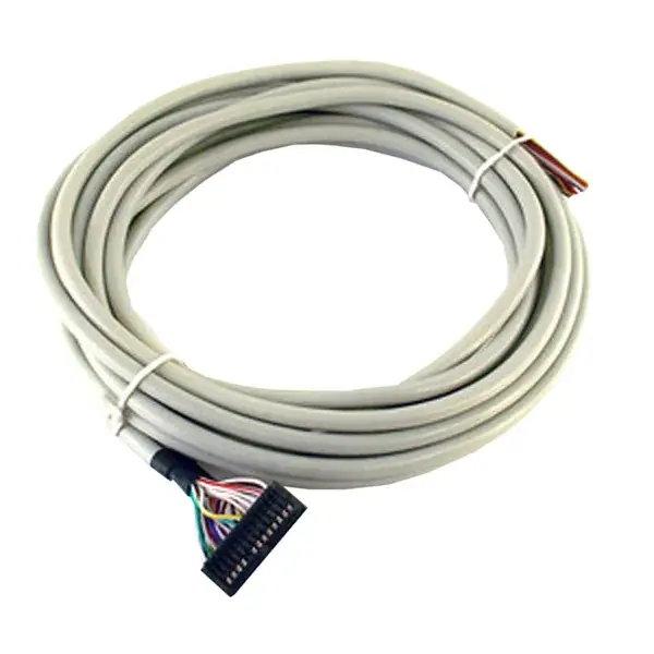 Schneider Electric - TWDFCW30K - 3M CABLE,CNTR FOR EXTENSION, FREE WIRE - 1