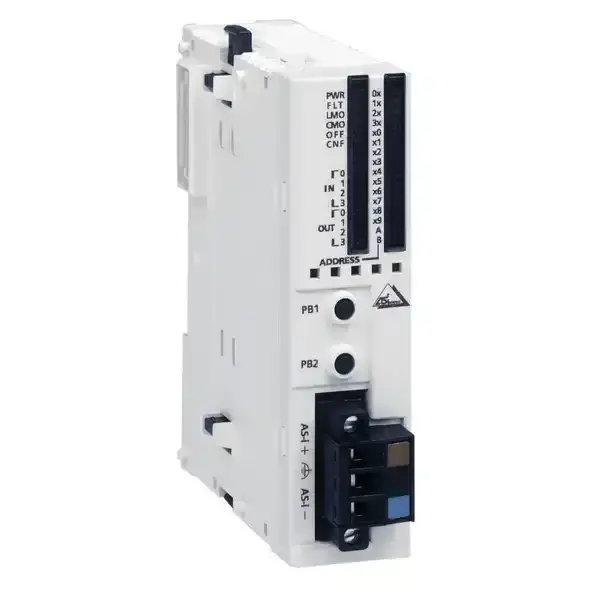 Schneider Electric - TWDNOI10M3 - as-interface master module - 1