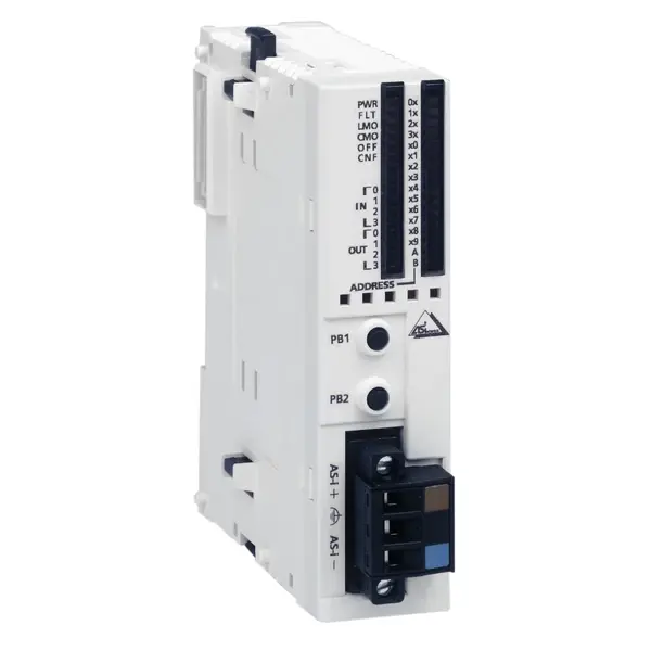 Schneider Electric - TWDNOI10M3 - as-interface master module - 1