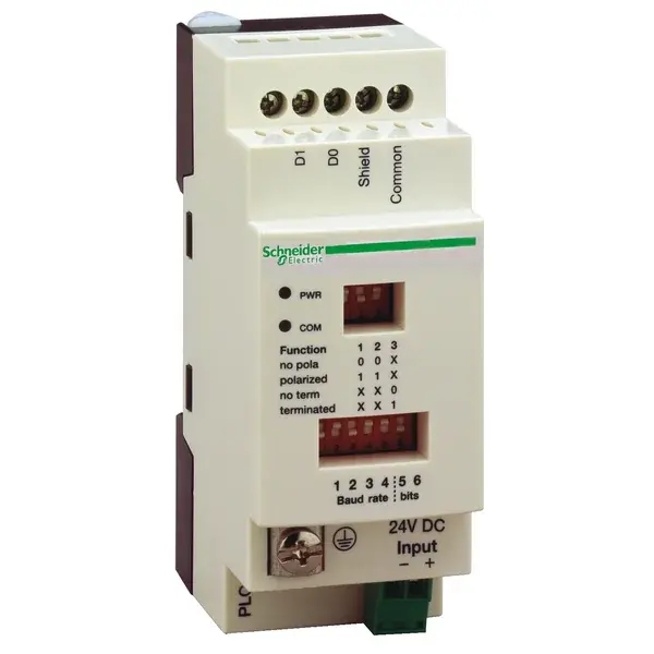 Schneider Electric - TWDXCAISO - Modbus TAP Isolation - 1