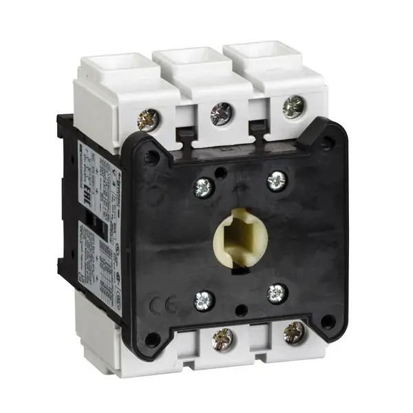 Schneider Electric - V3 - BODY 3P DISCON.SWITCH 63A - 1