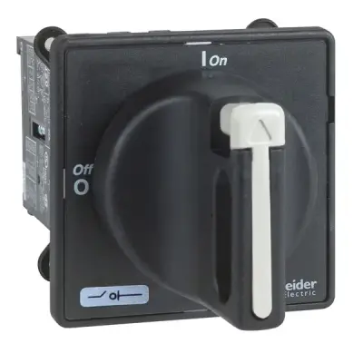 Schneider Electric - VBDN12 - TeSys Vario mini switch disconnector AC1 - 1