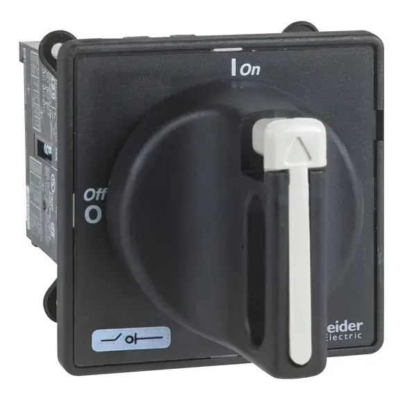 Schneider Electric - VBDN12 - TeSys Vario mini switch disconnector AC1 - 1