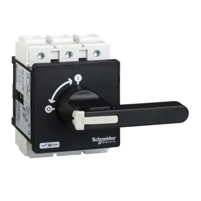 Schneider Electric - VBF5 - TeSys Vario switch disconnector AC1 125A - 1