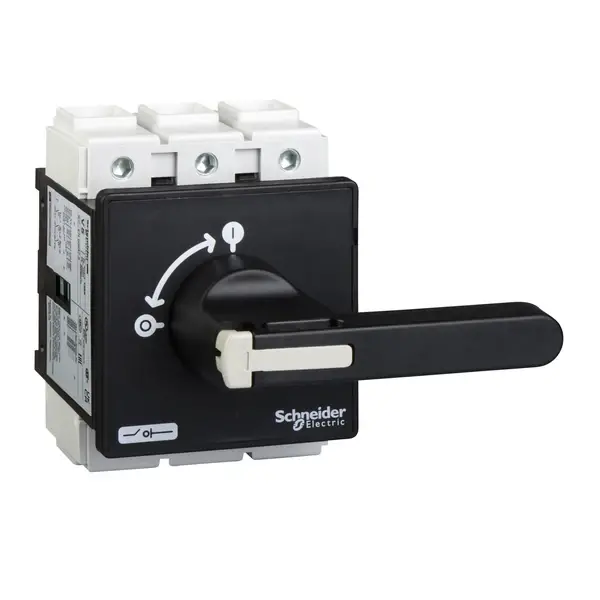 Schneider Electric - VBF5 - TeSys Vario switch disconnector AC1 125A - 1