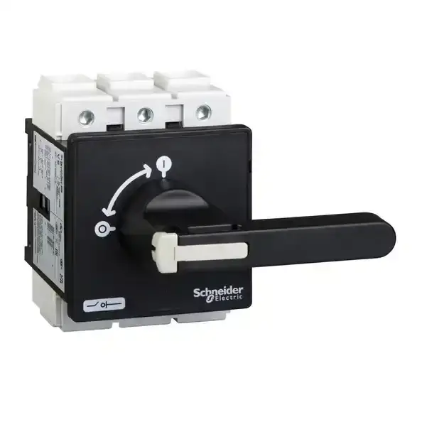 Schneider Electric - VBF5 - TeSys Vario switch disconnector AC1 125A - 1