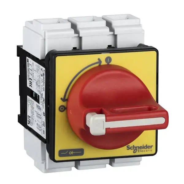 Schneider Electric - VCF3 - TeSys Vario switch disconnector AC1 63A - 1