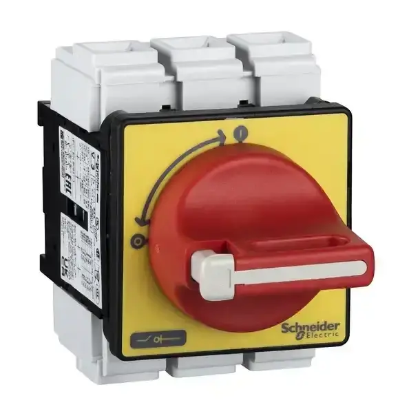 Schneider Electric - VCF3 - TeSys Vario switch disconnector AC1 63A - 1