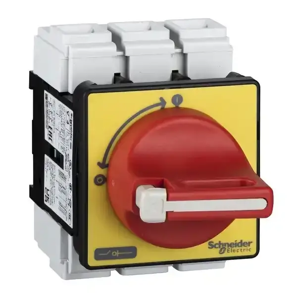 Schneider Electric - VCF4 - TeSys Vario switch disconnector AC1 80A - 1