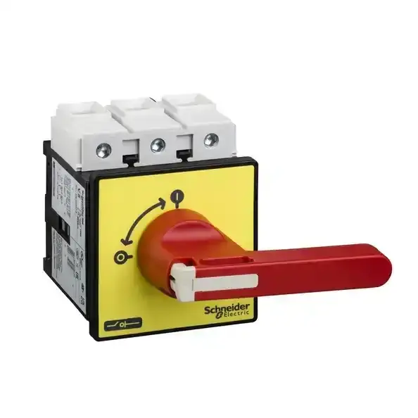 Schneider Electric - VCF6 - TeSys Vario switch disconnector AC1 175A - 1