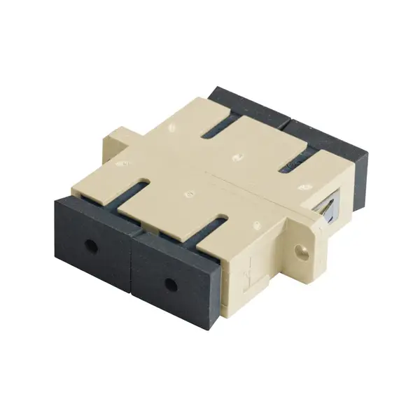 Schneider Electric - VDIB6031002 - Actassi FO Adapter SC Duplex MMx100 - 1