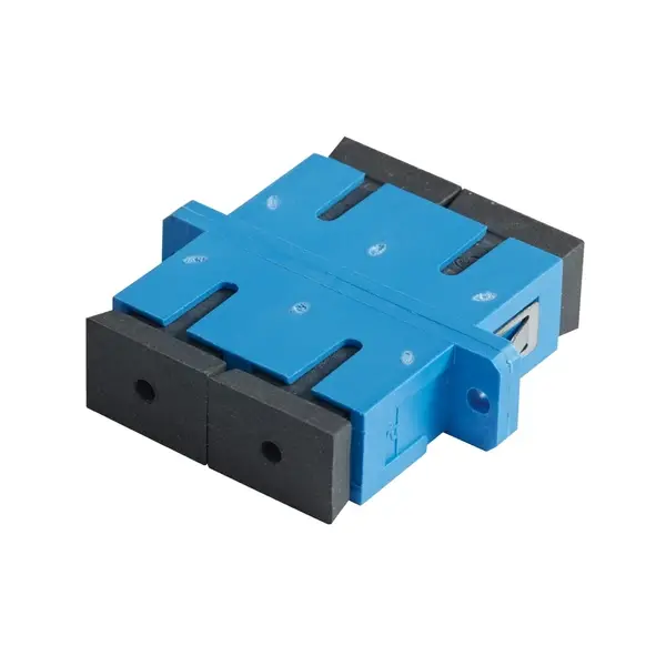 Schneider Electric - VDIB6032002 - Actassi FO Adapter SC Duplex SMx100 - 1