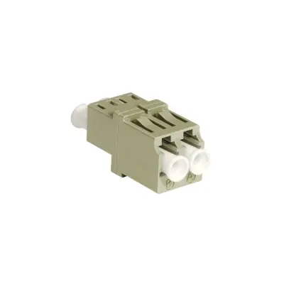 Schneider Electric - VDIB6051002 - Actassi FO Adapter LC Duplex MM sqx100 - 1