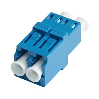Schneider Electric - VDIB6052002 - Actassi FO Adapter LC Duplex SM sqx100 - 1