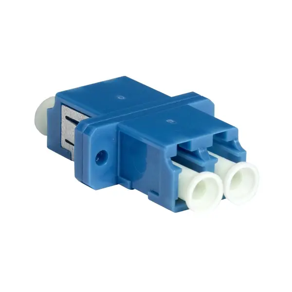 Schneider Electric - VDIB6052003 - Actassi FO Adapter LC Duplex SM recx1 - 1