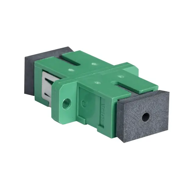 Schneider Electric - VDIB6072001 - Actassi FO Adapter SC APC Simplex SMx1 - 1