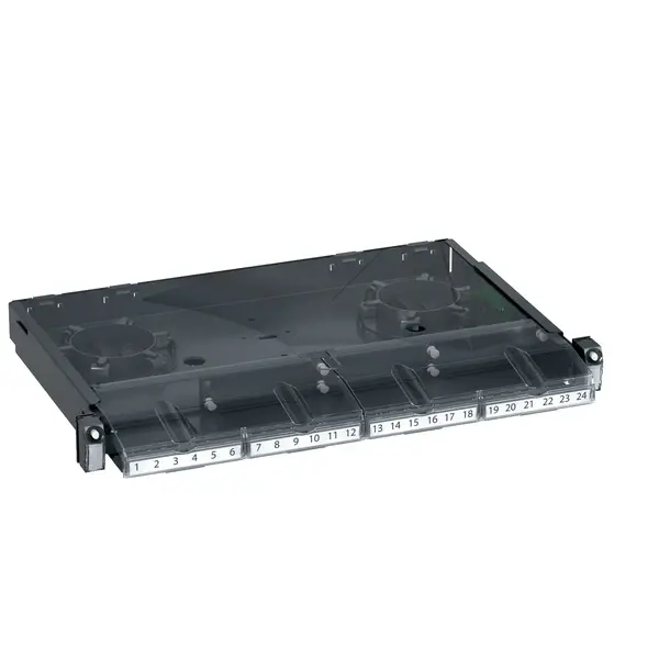 Schneider Electric - VDIG150991V2 - Actassi FO Ppanel Q-fix Evo 24F direct - 1