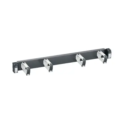 Schneider Electric - VDIG188141 - Actassi Panel 1U Horiz Patch cord mngmt - 1