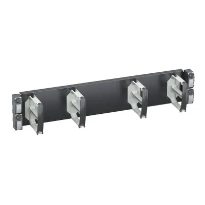 Schneider Electric - VDIG188142 - Actassi Panel 2U Horiz Patch cord mngmt - 1