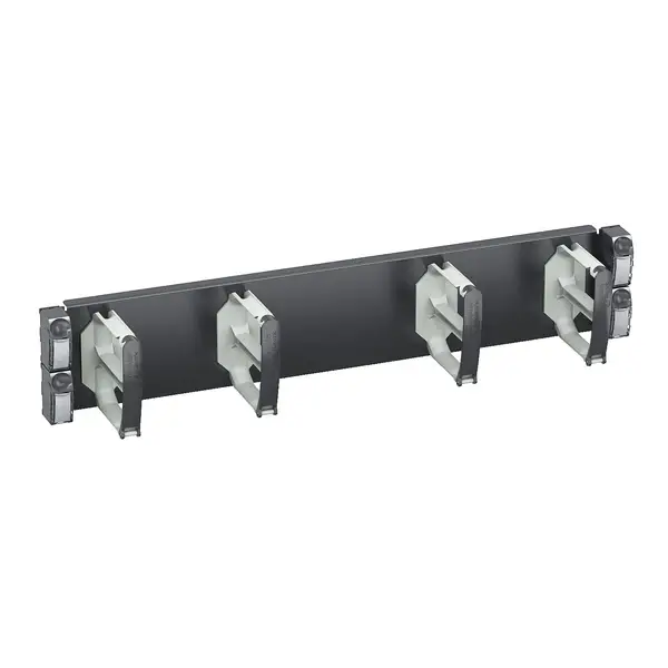 Schneider Electric - VDIG188142 - Actassi Panel 2U Horiz Patch cord mngmt - 1
