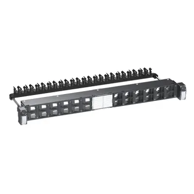 Schneider Electric - VDIG328241B - Actassi Cu Ppanel S-One STP angled empty - 1