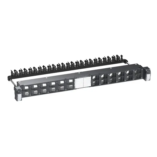 Schneider Electric - VDIG328241B - Actassi Cu Ppanel S-One STP angled empty - 1