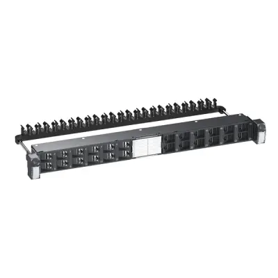 Schneider Electric - VDIG328241BX0 - Actassi Cu C6A Ppanel S-One STP angled - 1