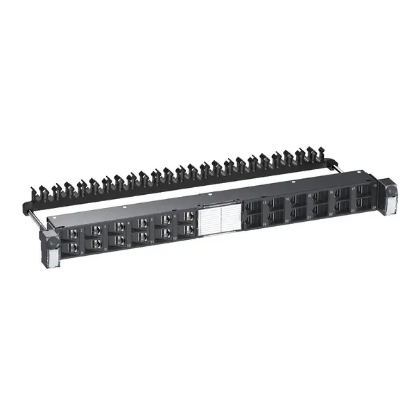 Schneider Electric - VDIG328241BX0 - Actassi Cu C6A Ppanel S-One STP angled - 1