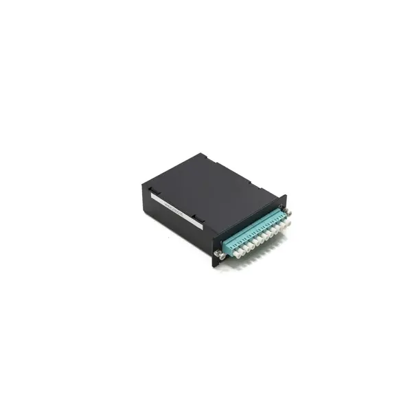 Schneider Electric - VDILC235C1C - Actassi FO MTPm OM3 1U LC Casette 1*12 - 1