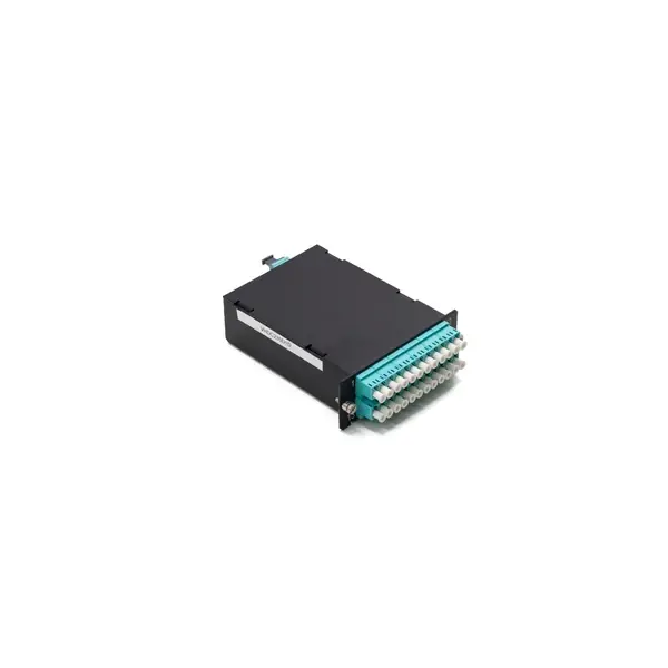 Schneider Electric - VDILC265D1D - Actassi FO MTPm OS2 1U LC Casette 2*12 - 1