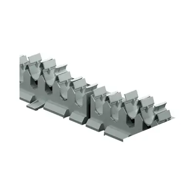 Schneider Electric - VDIM11U001 - Actassi Rear Cable Organizer Q-fix pnl - 1