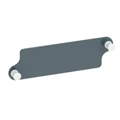 Schneider Electric - VDIM150061 - Actassi FO Adapter Plate empty - 1