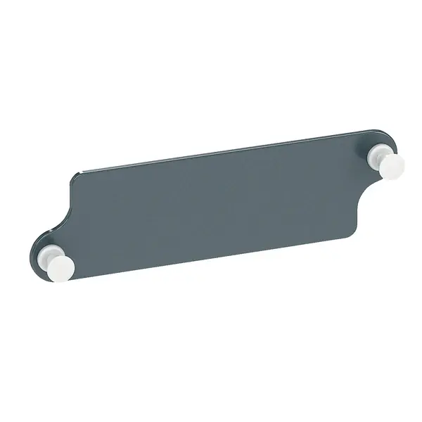 Schneider Electric - VDIM150061 - Actassi FO Adapter Plate empty - 1