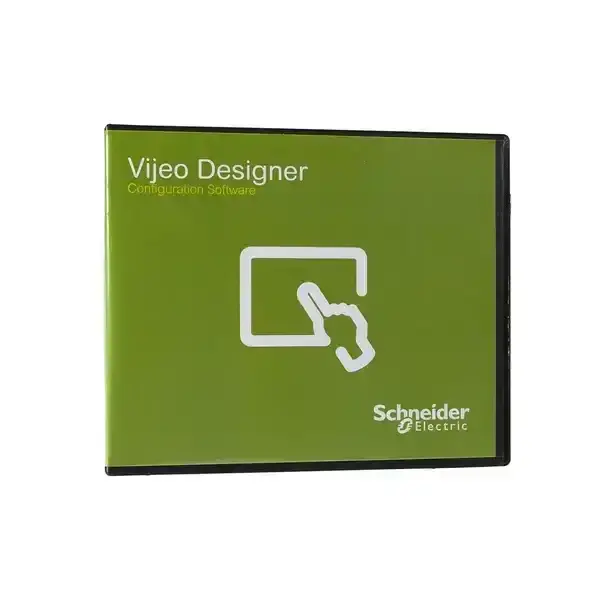 Schneider Electric - VJDSNDTGSV62M - Vijeo Designer, Single License - 1