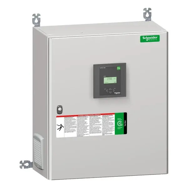 Schneider Electric - VLVAW1N03507AA - VARSET CAPACITOR BANK AUTO 075KVAR WITH - 1
