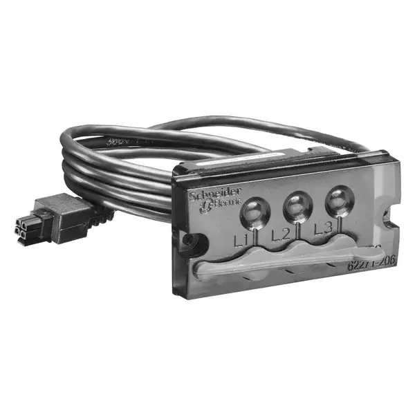 Schneider Electric - VPI62414 - PIS-VO 10.7 MUA VOLTAGE PRESENCE - 1