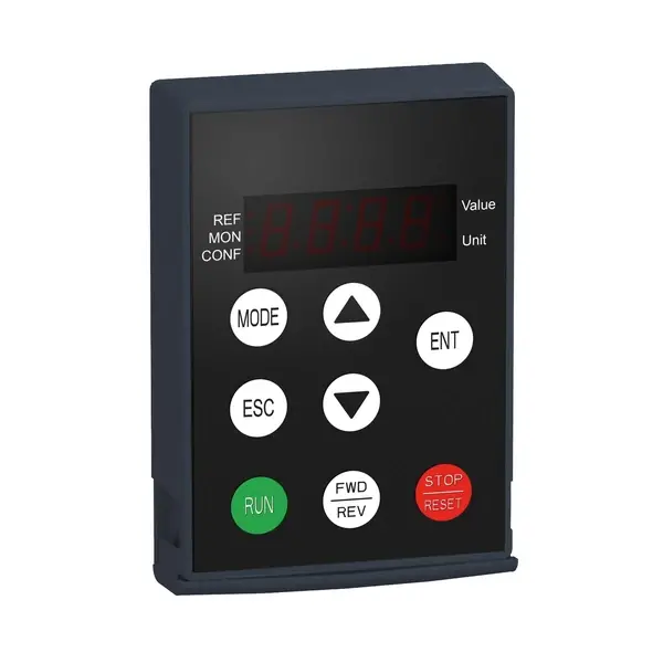 Schneider Electric - VW3A1007 - REMOTE LED DİSPLAY İP65 - 1
