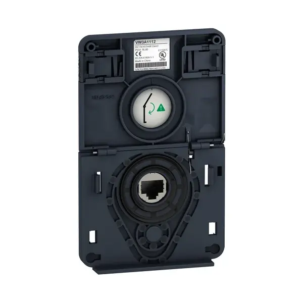 Schneider Electric - VW3A1112 - DOOR MOUNTING KIT FOR GRAPHIC KEYPAD - 1