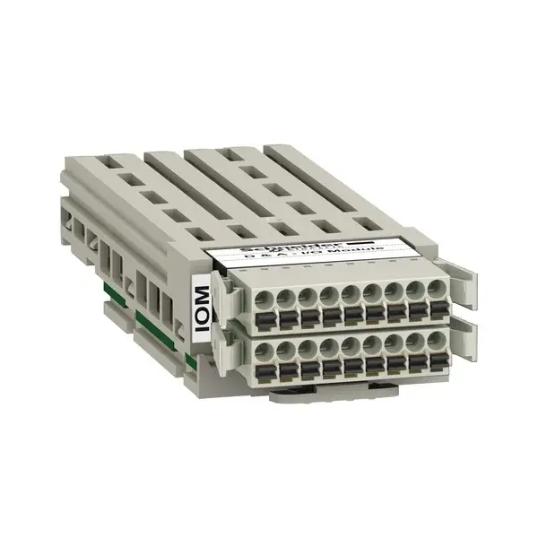 Schneider Electric - VW3A3203 - EXTENSION MODULE OF DIGITALANDANALOGIC - 1