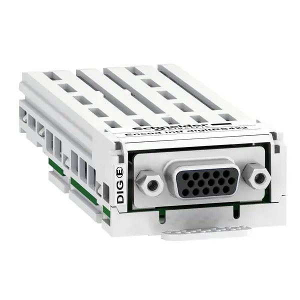 Schneider Electric - VW3A3420 - ENCODER INTERFACE MODULE DIGITAL 5/12V E - 1