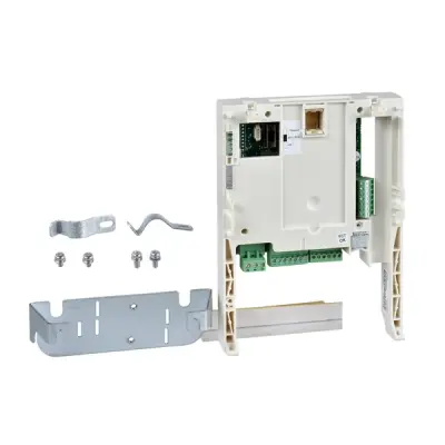 Schneider Electric - VW3A3501 - BLANK PROGRAMMABLE CONTROLLER INSIDE CAR - 1