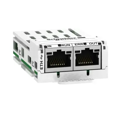 Schneider Electric - VW3A3601 - ELECTRONIC OPTION CARD ETHERCATATV32 LX - 1