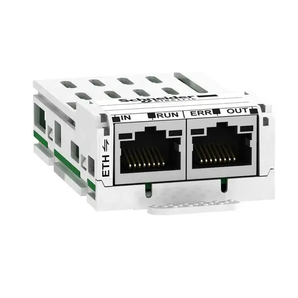 Schneider Electric - VW3A3601 - ELECTRONIC OPTION CARD ETHERCATATV32 LX - 1