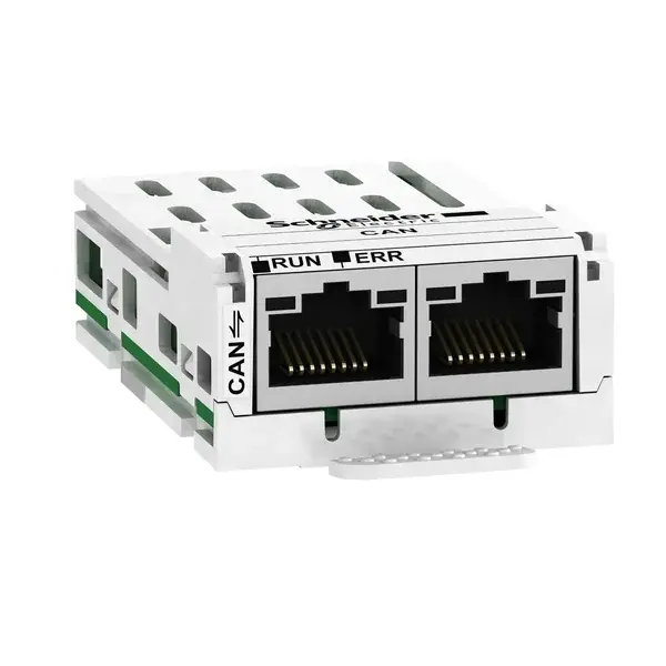 Schneider Electric - VW3A3608 - ELECTRONIC OPTION CARD CANOPEN 2XRJ45AT - 1
