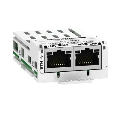 Schneider Electric - VW3A3616 - ELECTRONIC OPTION CARD ETHERNET TCP/IPA - 1