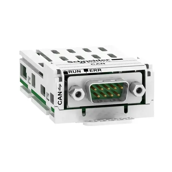 Schneider Electric - VW3A3618 - ELECTRONIC OPTION CARD CANOPEN SUBD9ATV - 1