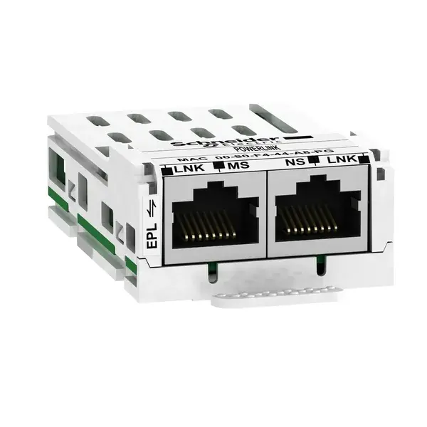 Schneider Electric - VW3A3619 - ATV32 POWERLINK FIELDBUS MODULE - 1